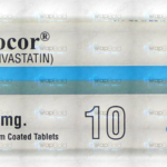 Zocor Tablets 10Mg (1 Box = 1 Strip)(1 Strip = 10 Tablets)