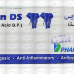 Zopan Ds Tablets 500Mg (1 Strip = 10 Tablets)