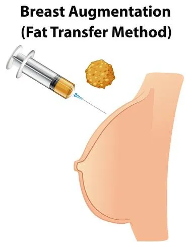 Fat Transfer Breast Augmentation